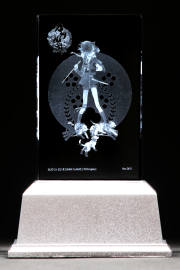 プレミアムクリスタル