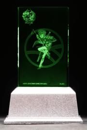 プレミアムクリスタル