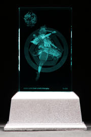 プレミアムクリスタル