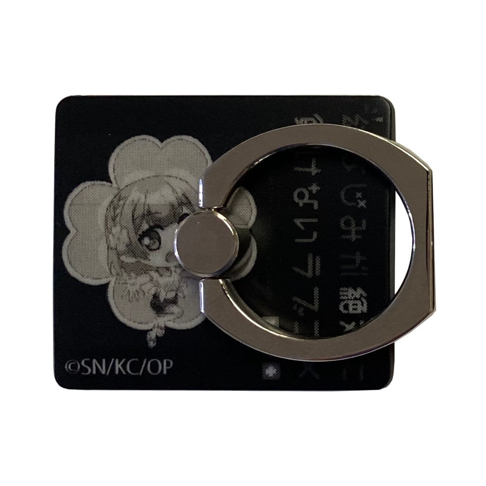 幼なじみが絶対に負けないラブコメ　スマホリング　全3種