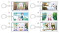 チート薬師のスローライフ　ノエラ　アクリル場面写キーホルダー　全6種