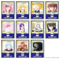 TVアニメ『黒猫と魔女の教室』トレーディング フィルム風場面写ミニアクリルスタンド 全11種