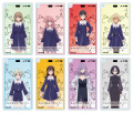 TVアニメ『きみが死ぬまで恋をしたい』トレーディング スマホ画面風アクリルキーホルダー 全8種