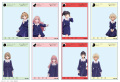 TVアニメ『きみが死ぬまで恋をしたい』トレーディング SNS風アクリルカード 全8種