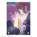 TVアニメ『きみが死ぬまで恋をしたい』アクリルクロック