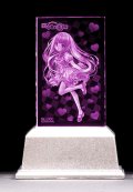 ロウきゅーぶ！SS 袴田ひなた プレミアムクリスタル（シリアルナンバー入り）