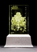 ローゼンメイデン 雪華綺晶 プレミアムクリスタル（シリアルナンバー入り）