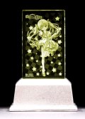 ロウきゅーぶ！SS 三沢真帆 プレミアムクリスタル（シリアルナンバー入り）