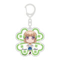 幼なじみが絶対に負けないラブコメ　デフォルメアクリルキーホルダー　全3種