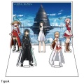 ソードアート・オンライン アリシゼーション ジオラマスタンド　全3種