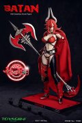 sin七つの大罪　サタン　1/6スケール　シームレスアクションフィギュア