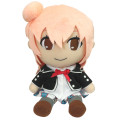 くいっと☆ぬいぐるみシリーズ　やはり俺の青春ラブコメはまちがっている。続　由比ヶ浜結衣