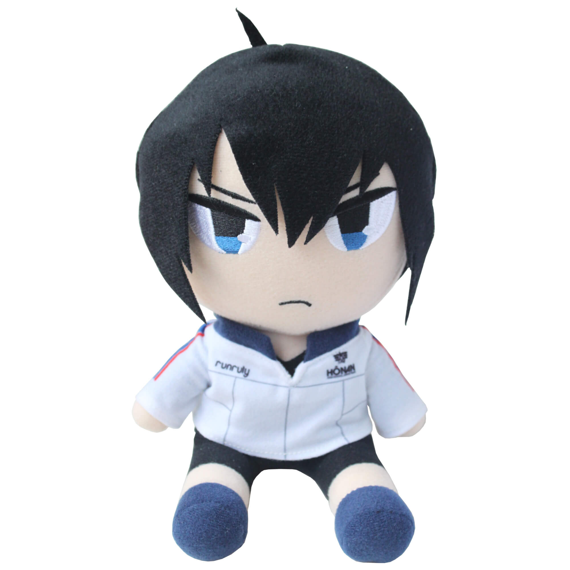 くいっと☆　プリンス・オブ・ストライド オルタナティブ 藤原尊 ぬいぐるみ