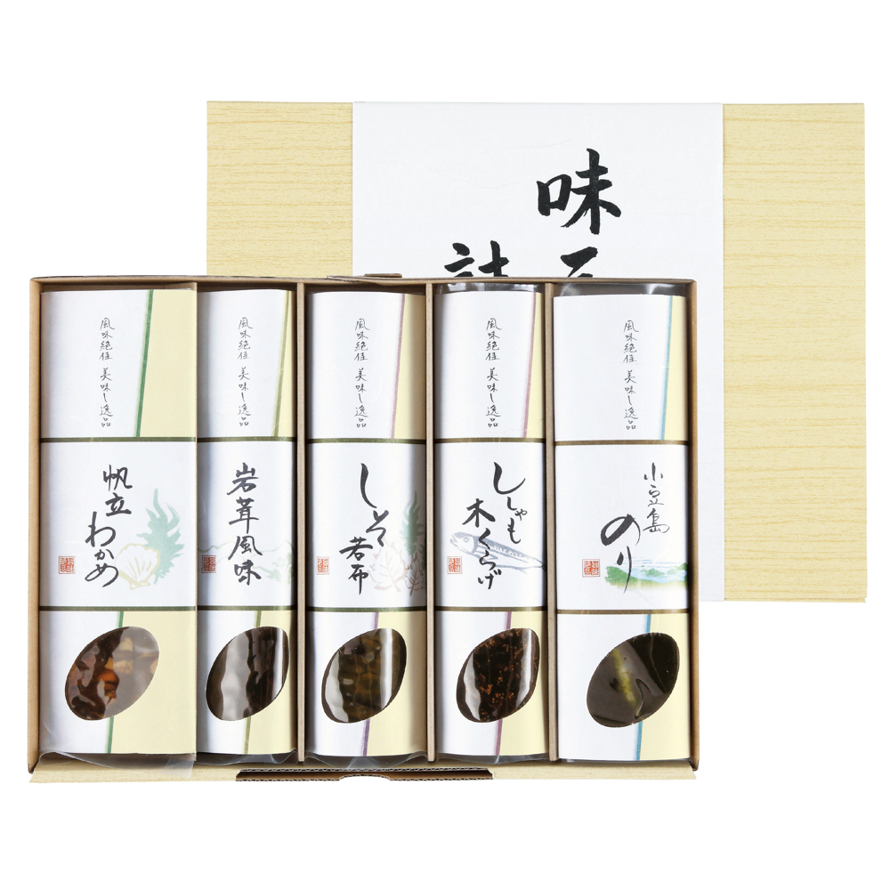 味三昧 詰合せ (401-031R)