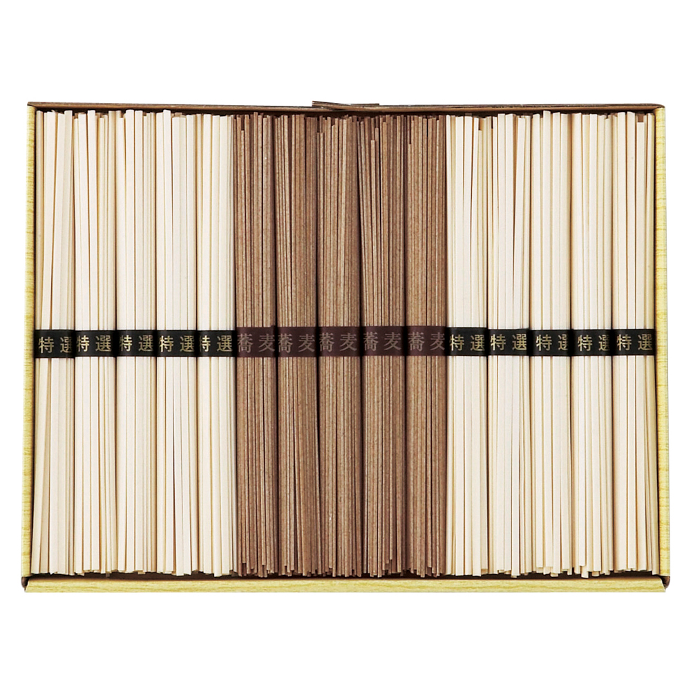 信州そば 讃岐うどん詰合せ (404-053R)