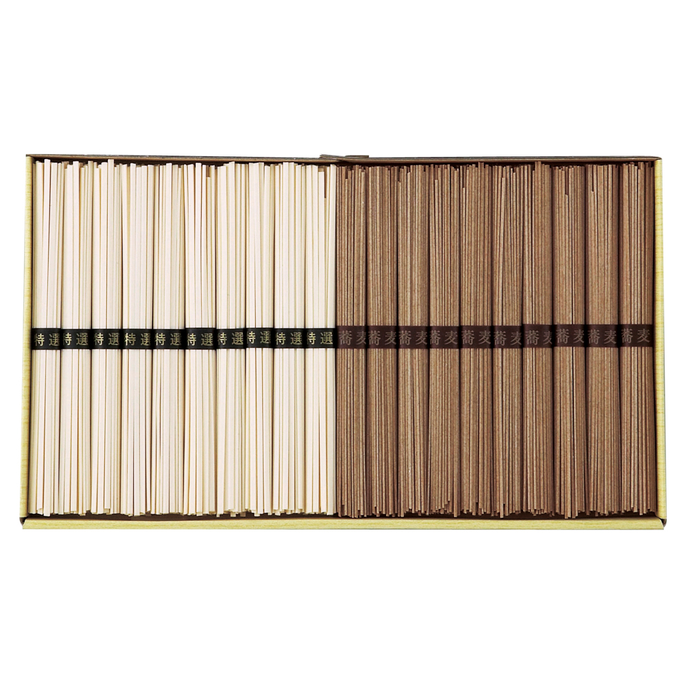 信州そば 讃岐うどん詰合せ (404-065R)