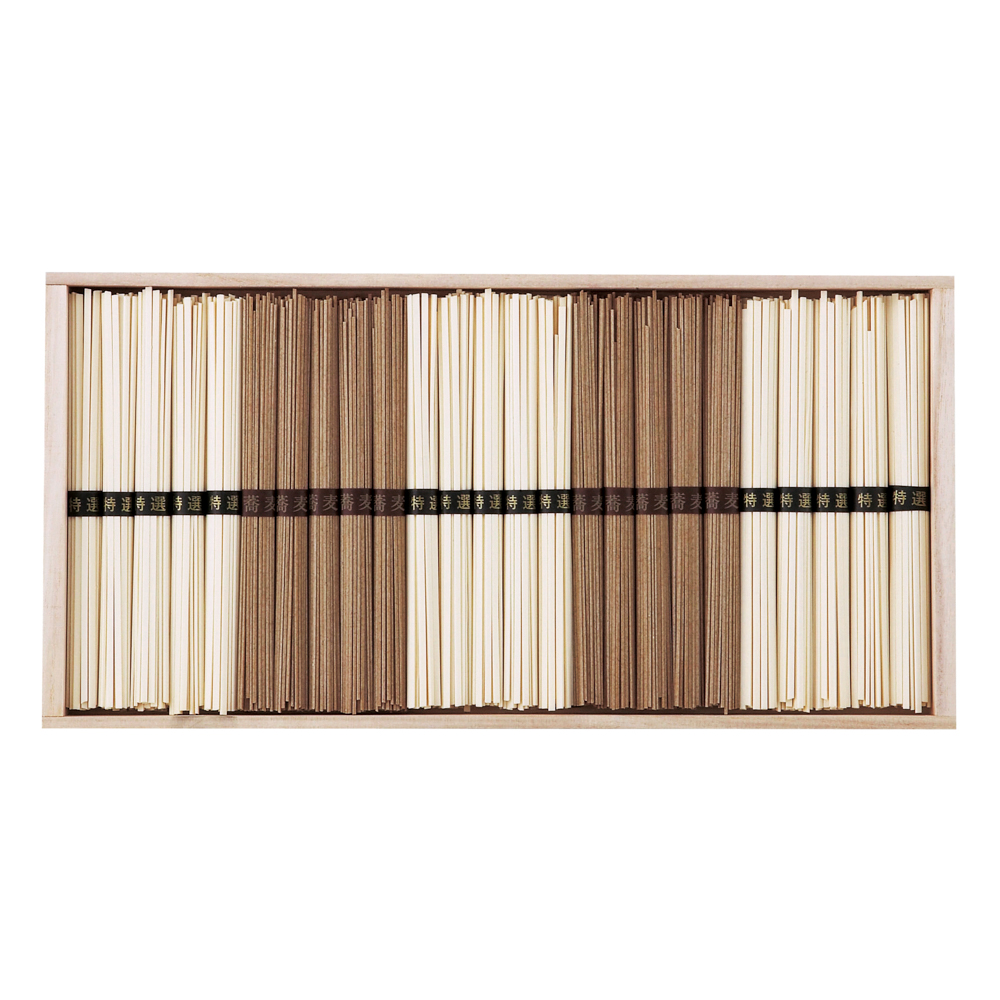 信州そば 讃岐うどん詰合せ (404-077R)