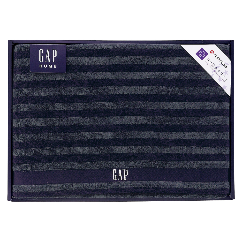 GAP HOME バスタオル (451-042R)