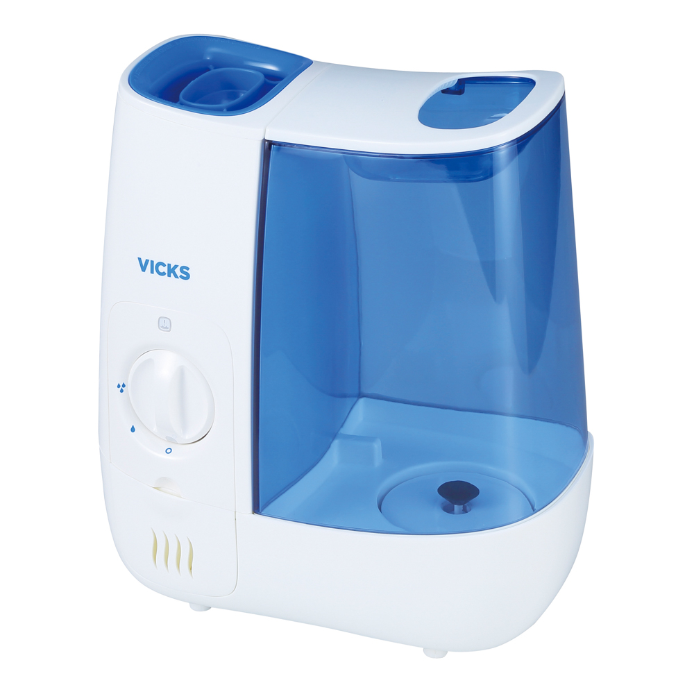 ヴィックス スチーム加湿器 (493-058R)