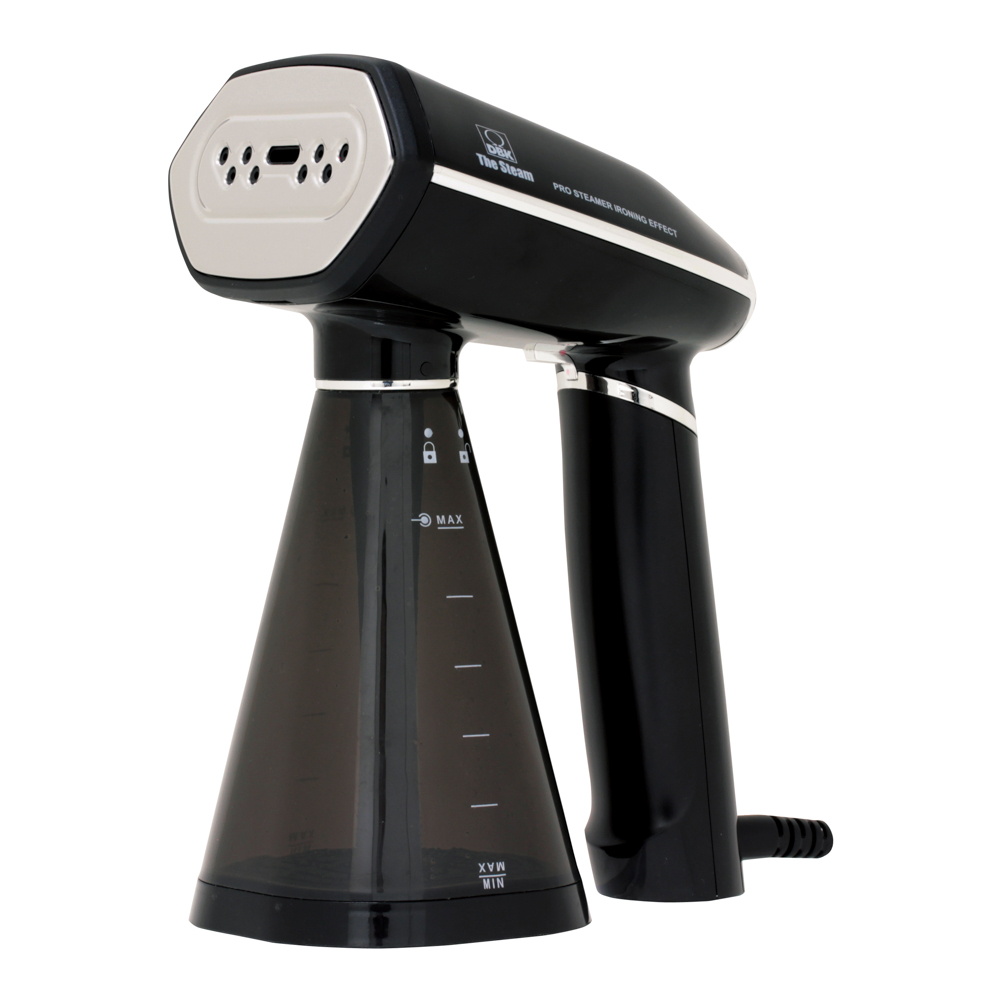 DBK 衣類スチーマー「ザ・スチーム」 (493-060R)