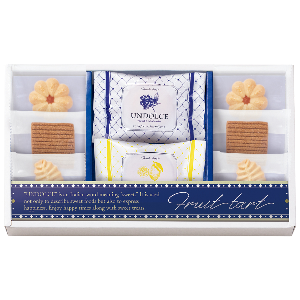【アンドルチェ】タルト＆クッキーセット（C04-174）