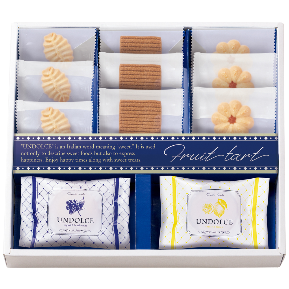 【アンドルチェ】タルト＆クッキーセット（C04-274）