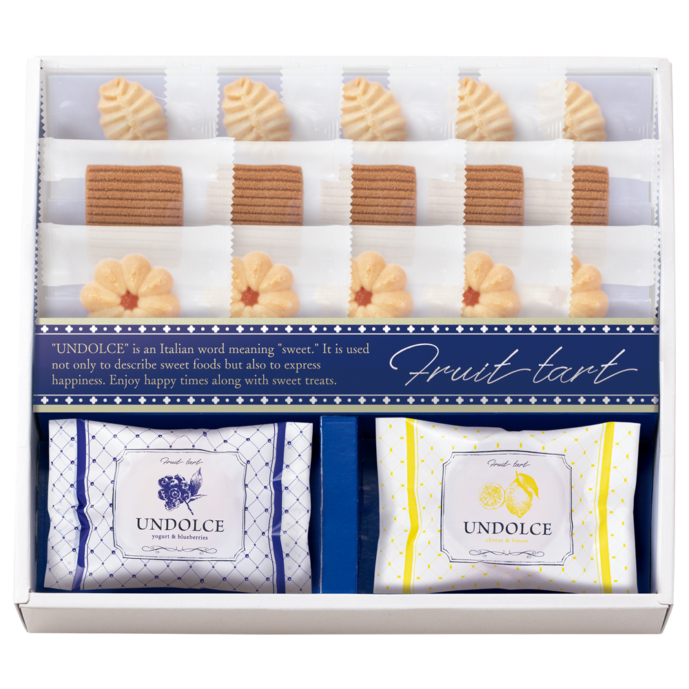 【アンドルチェ】タルト＆クッキーセット（C04-374）