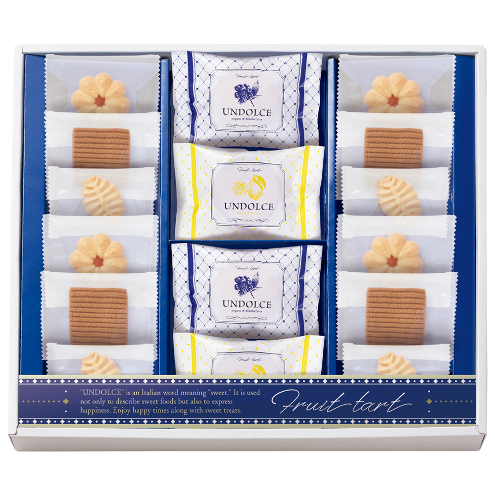 【アンドルチェ】タルト＆クッキーセット（C04-474）