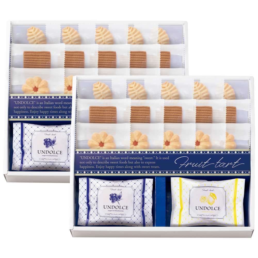 【アンドルチェ】タルト＆クッキーセット（C04-674）