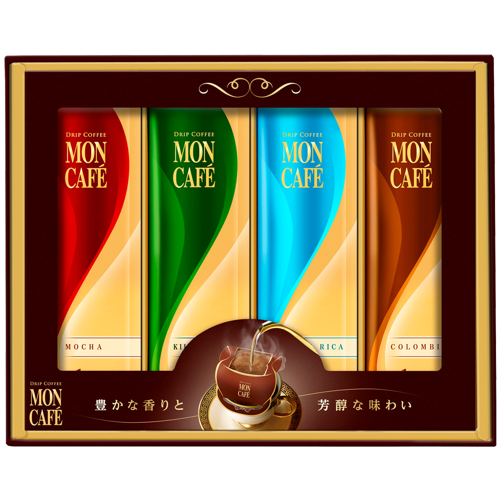 【モンカフェ】ドリップコーヒー（C07-117）