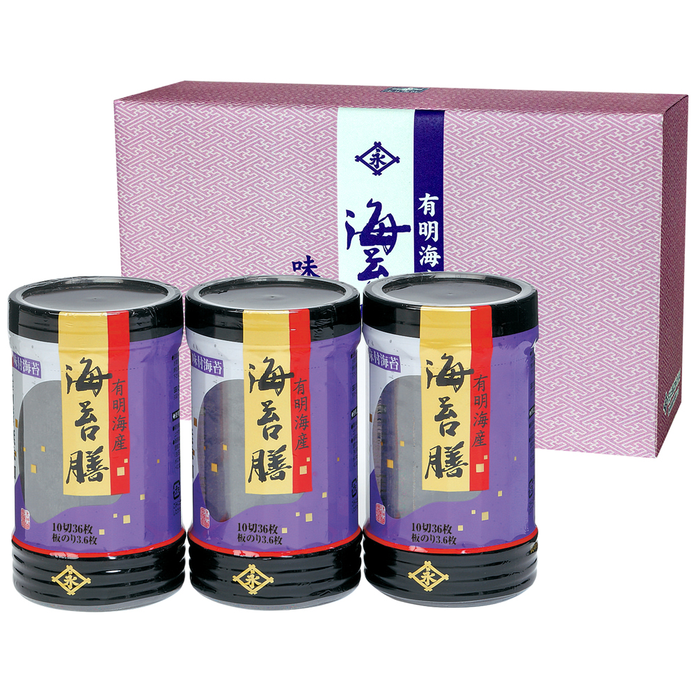 【永井海苔】味のり（C14-509）