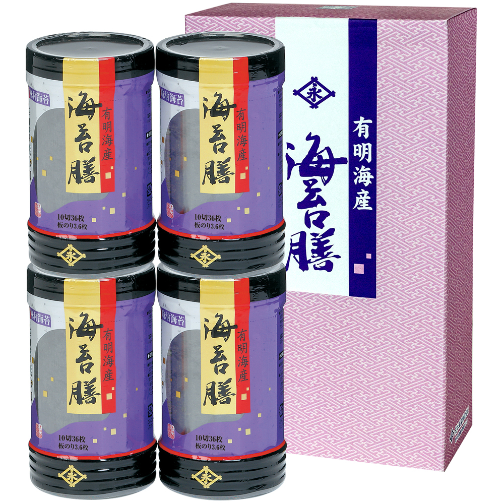 【永井海苔】味のり（C14-609）