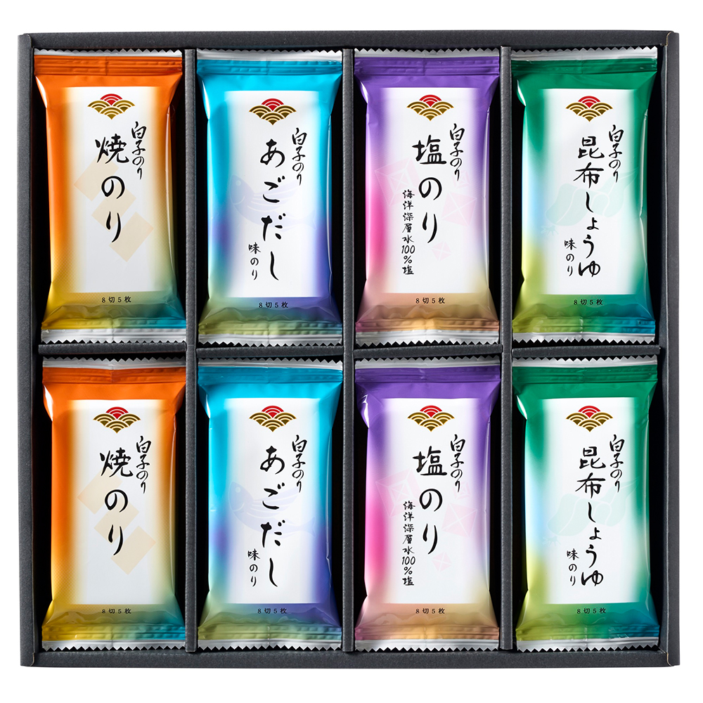 【白子】海苔詰合せ（C15-430）