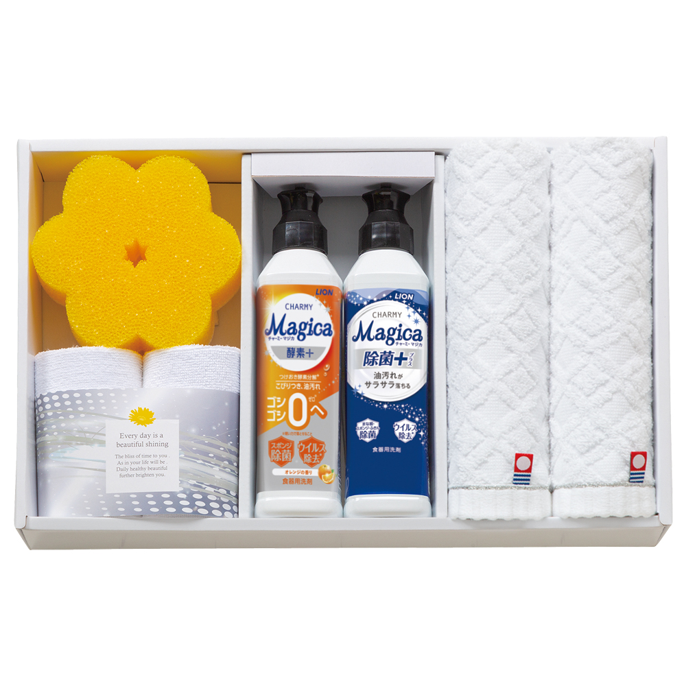 CLA SHU SHUキッチンソープギフト（C24-674）