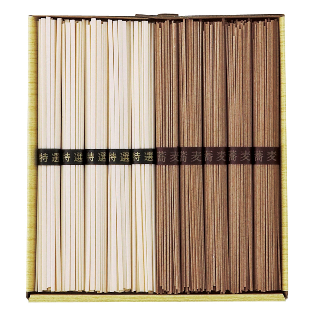 信州そば 讃岐うどん詰合せ (404-041R)