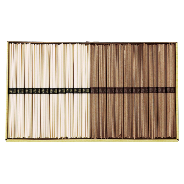 信州そば 讃岐うどん詰合せ (404-065R)