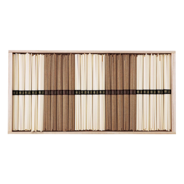 信州そば 讃岐うどん詰合せ (404-077R)