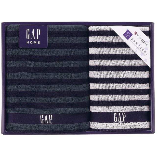 GAP HOME タオルセット (451-020R)