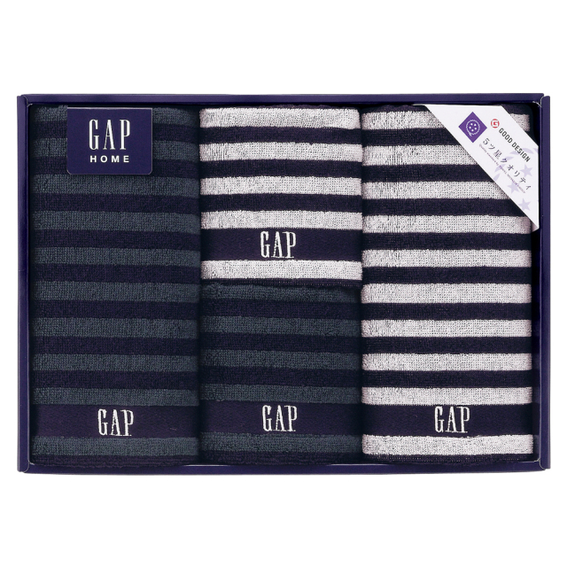 GAP HOME タオルセット (451-054R)