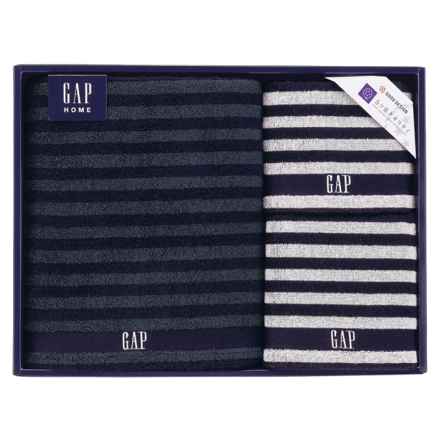 GAP HOME タオルセット (451-066R)
