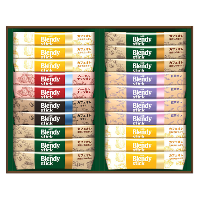 ブレンディ スティック カフェオレコレクション (N102-18)