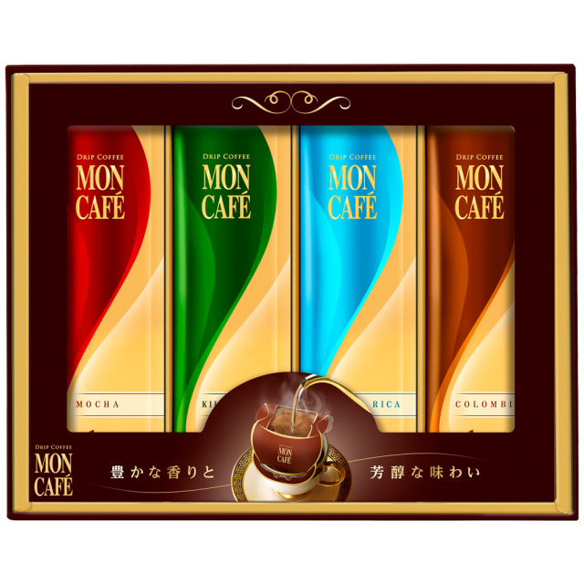 【モンカフェ】ドリップコーヒー（C07-117）