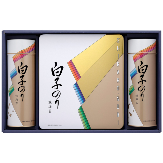 【白子】海苔詰合せ（C13-330）