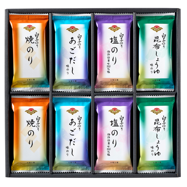 【白子】海苔詰合せ（C15-430）