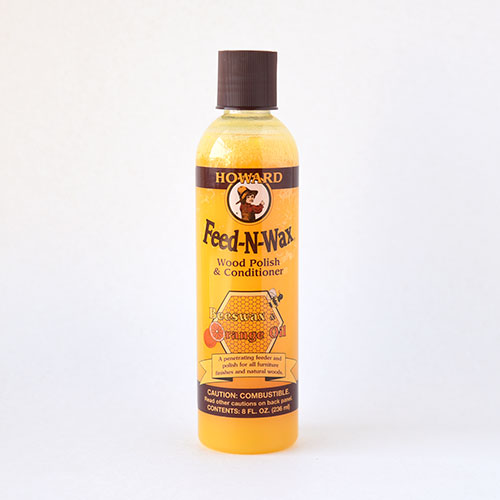 フィーデンワックス（236ml）/HOWARD