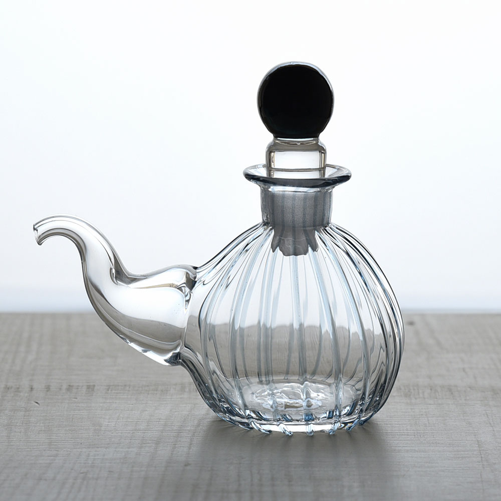 しょう油さし(ブルーグレー)／小林 亮二