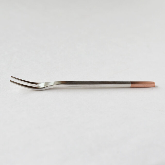 純銅銀仕上 ヒメフォーク｜工房アイザワ