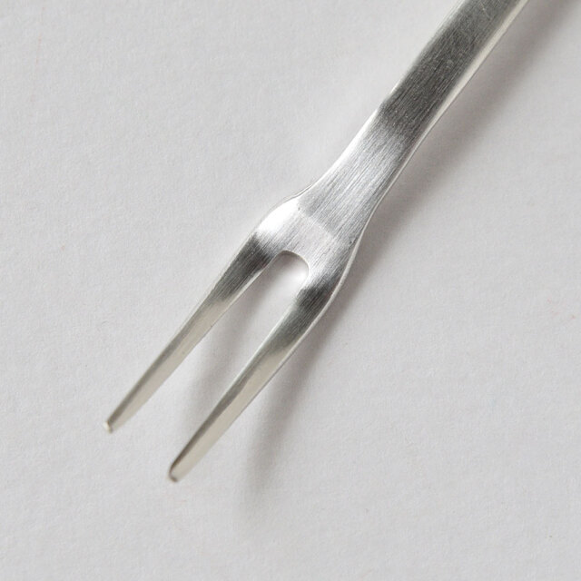 純銅銀仕上 ヒメフォーク｜工房アイザワ