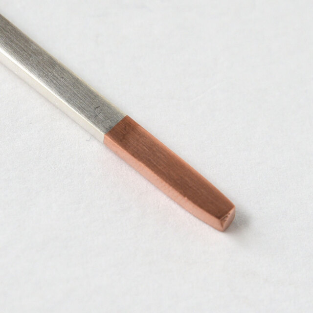 純銅銀仕上 ヒメフォーク｜工房アイザワ