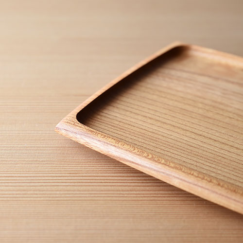 カフェトレー／西垣 勉(蛍木工)｜手しごと雑貨のお店 LienTe